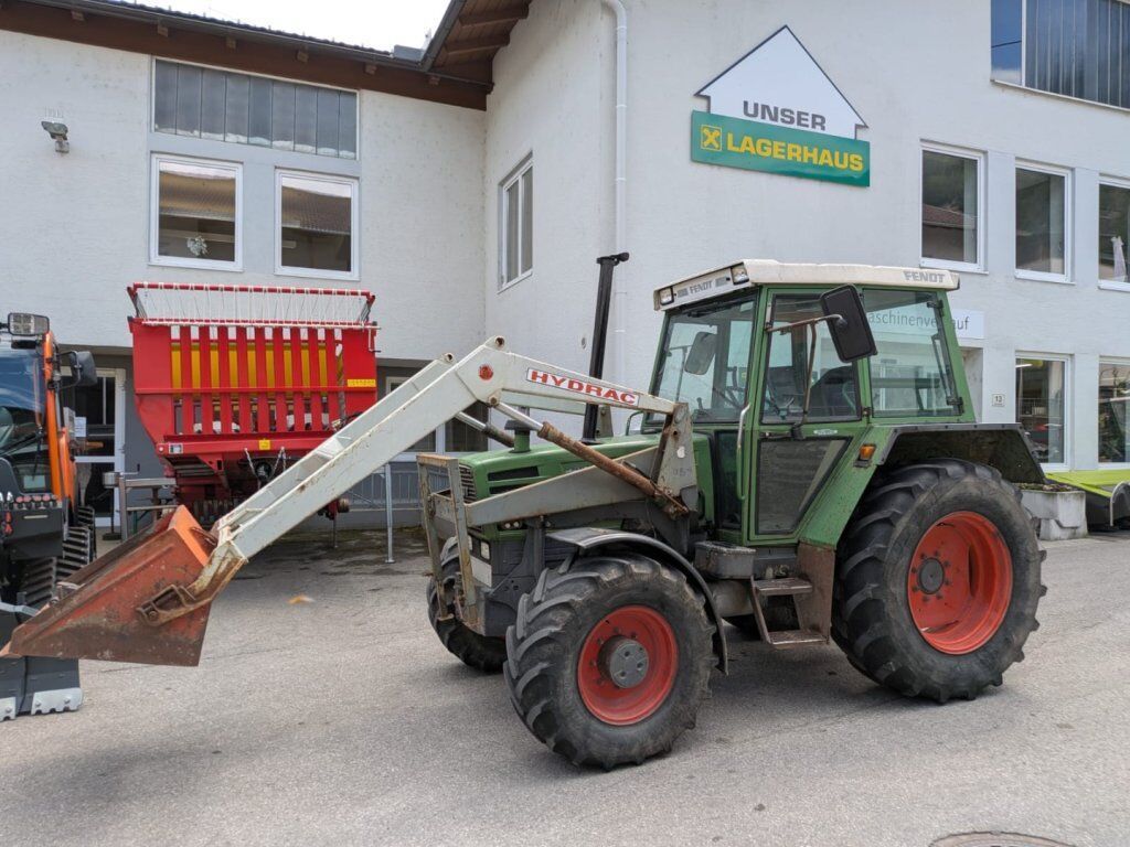 Fendt Farmer 304 Traktor 18 700 €