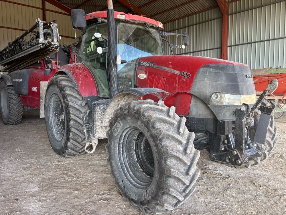 Case IH Puma 230 Traktor 66.000 €