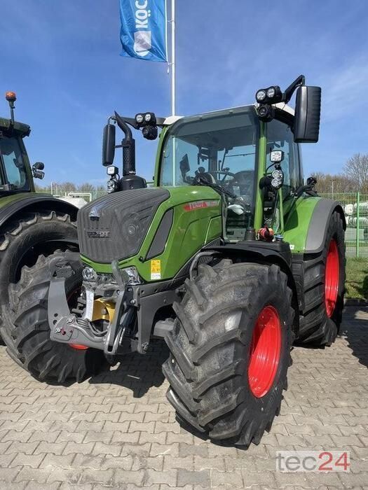Fendt 314 Vario Tracteur