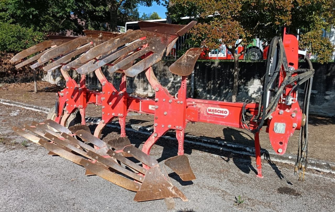 E-FARM: maschio gaspardo unico xl - Pflug - id EGBHBF6 - 17.900 € - Baujahr: 2020 - Italien