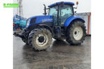 New Holland t7.200 r c clas. tractor 55.000 €