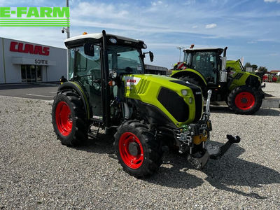 E-FARM: Claas Nexos 210 F - Tractor - id VWXAVVV - €59,000 - Year of construction: 2023 - Engine power (HP): 103