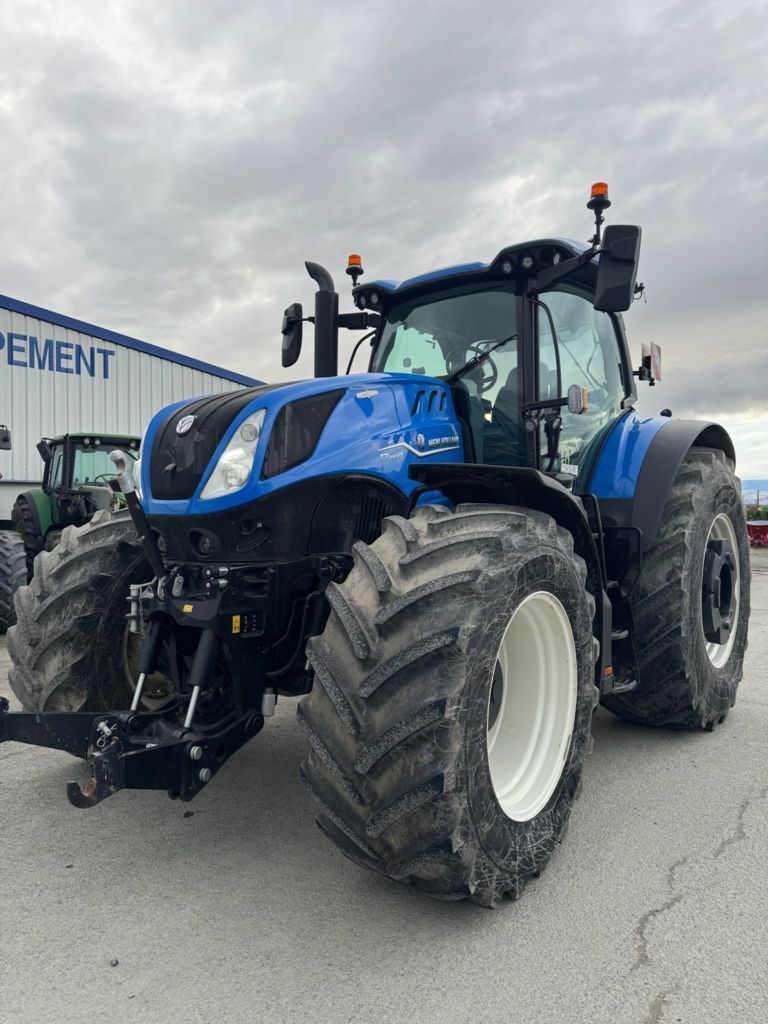 New Holland T7.315 HD Tractor €185,000