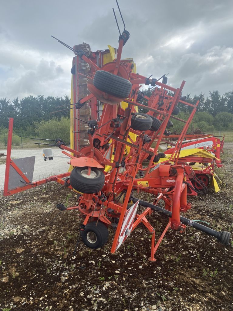 Kuhn GF 7601 MH Faneuse 5 950 €