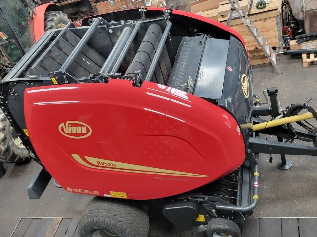 Vicon rv 5216 Pressa 20.000 €