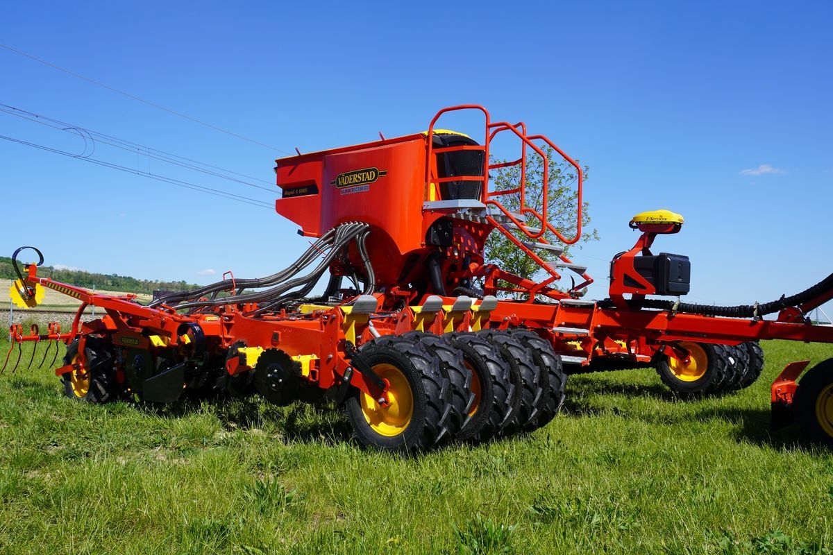 E-FARM: VÄDERSTAD Rapid A 600S - Semoir - id VC3BIZV - 140 000 € - Année: 2023 - Autriche