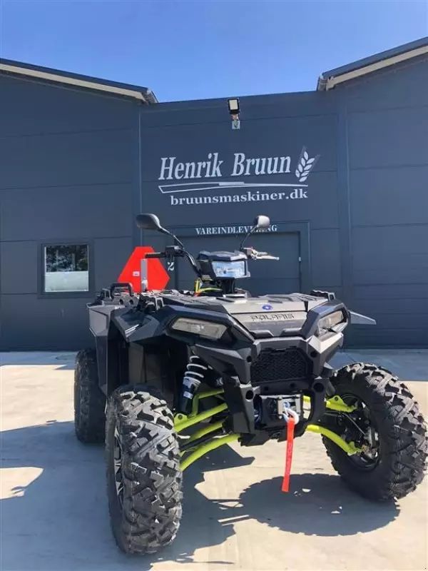 Polaris Sportsman XP 1000 S Motor vehicle €18,767