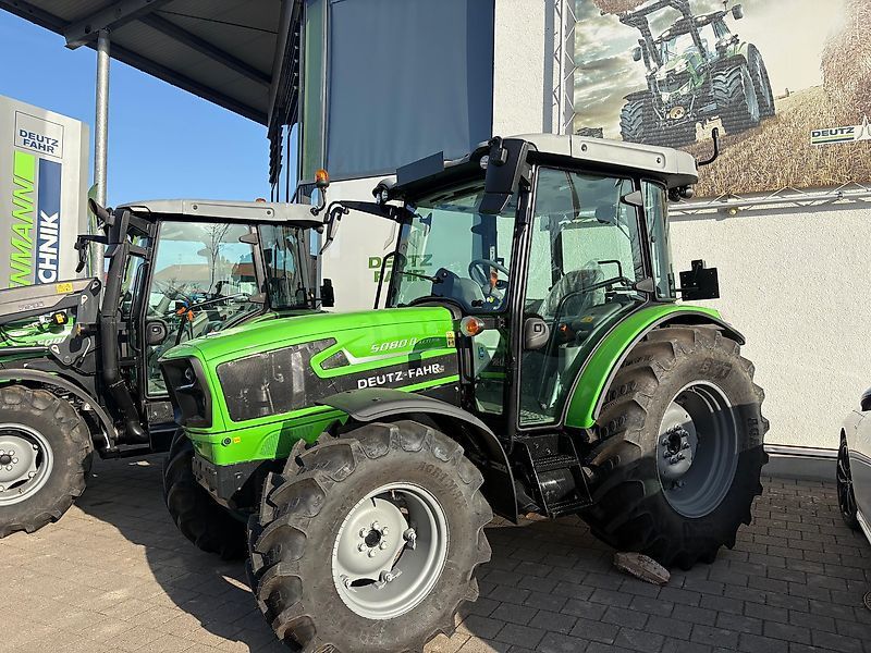 Deutz-Fahr 5080 D Keyline Tractor €41,900