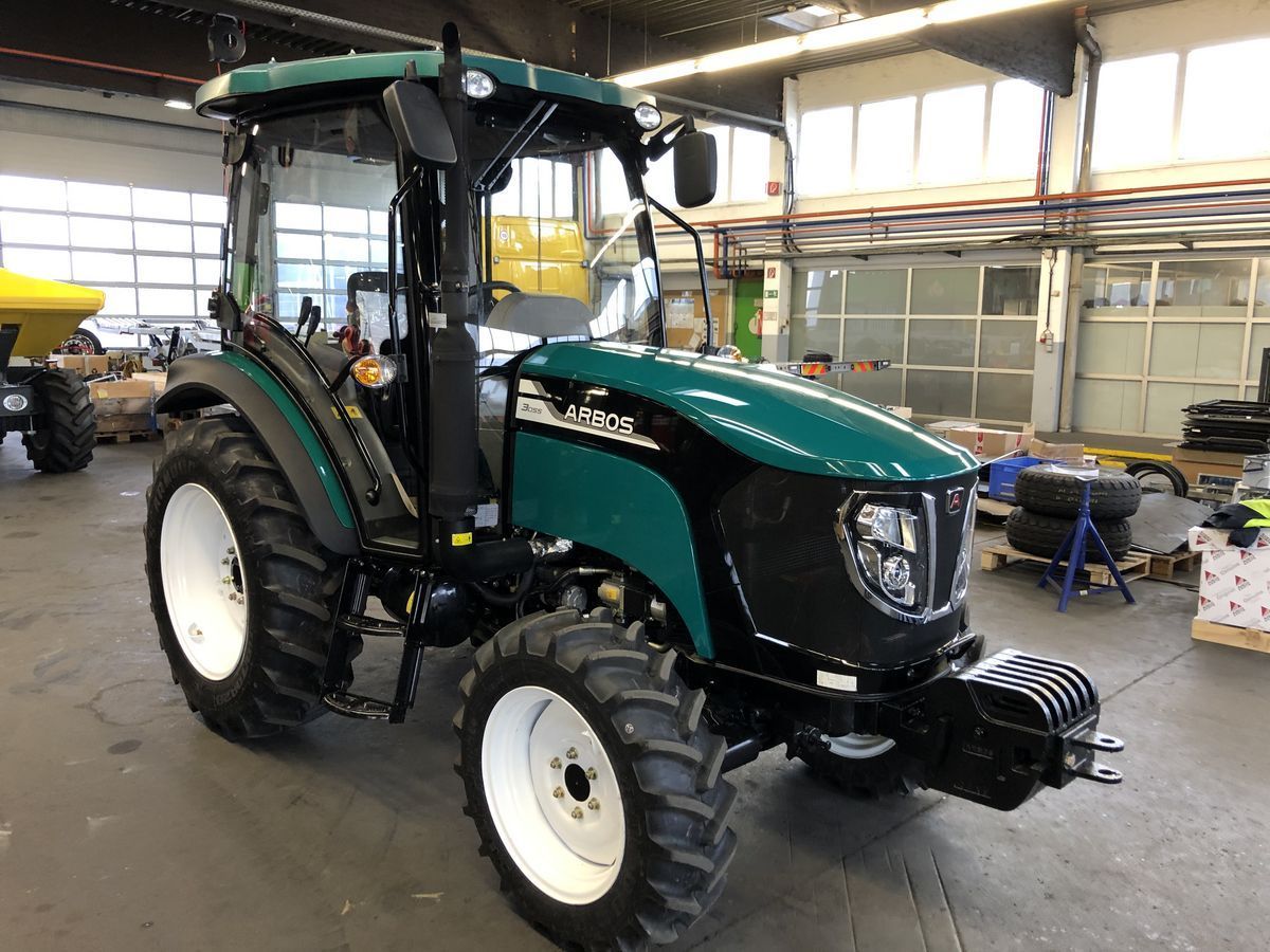 E-FARM: Arbos 3055 - Traktor - id NZVLITP - 24.991 € - Baujahr: 2023 - Motorleistung (PS): 50,Österreich
