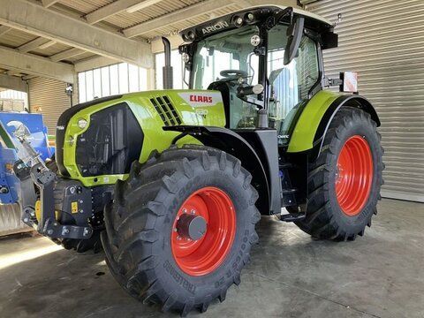 Claas Arion 630 CMATIC Tractor €145,900