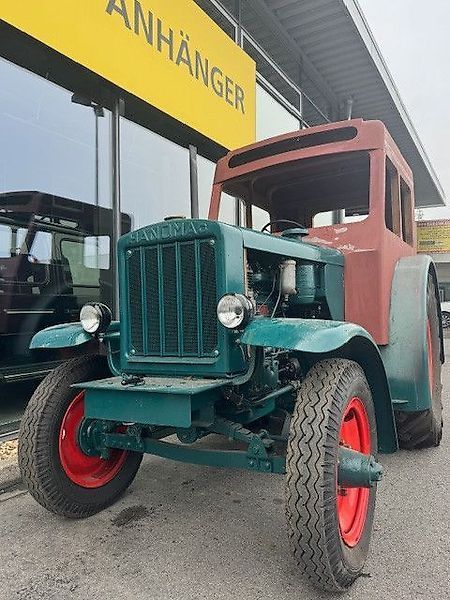 E-FARM: Hanomag r 45 s schnellläufer traktor oldtimer - Traktor - id EHFXPKA - 19.999 € - Motorleistung (PS): 45 - Deutschland