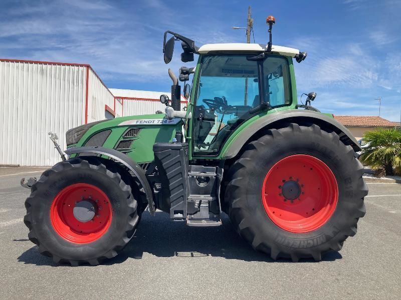 Fendt 724 Vario Traktor 89 800 €