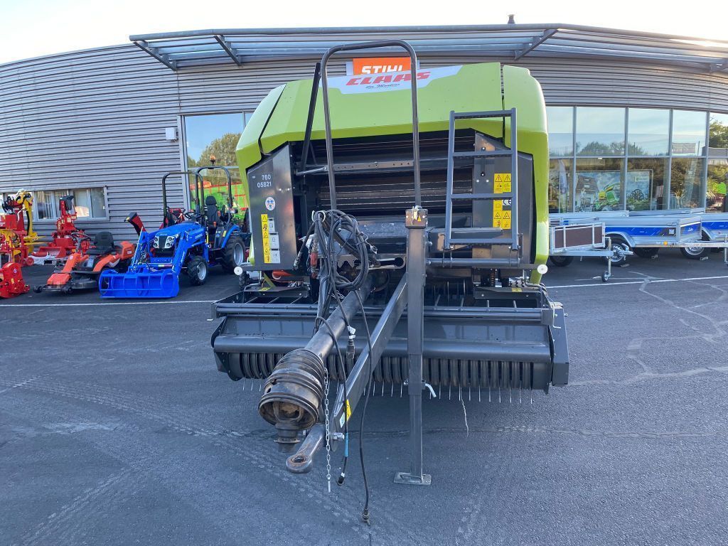 Claas Rollant 520 RF Presă de balotat 29.000 EUR