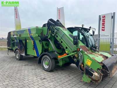 E-FARM: Faresin 1200 sel - Mixer feeder - id DV6CDUZ - €28,900 - Year of construction: 2012 - Germany