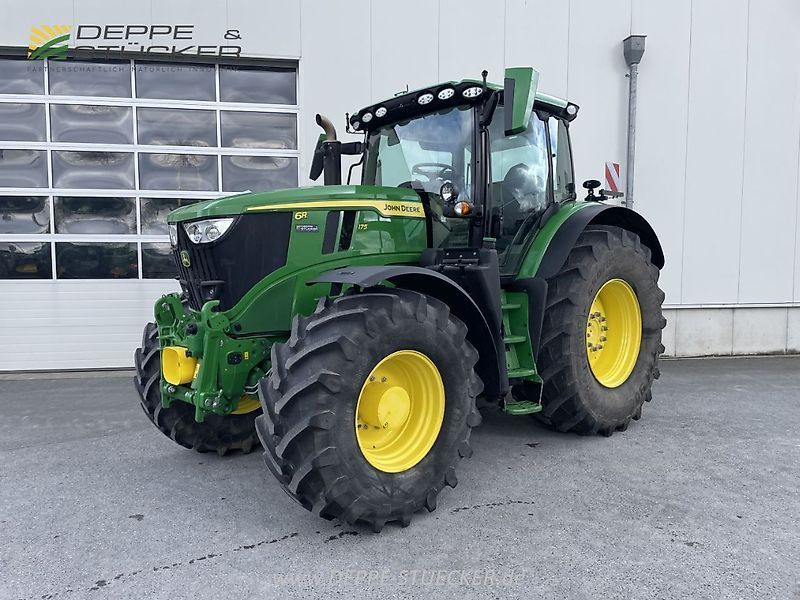 John Deere 6R 175 Tractor €149,750