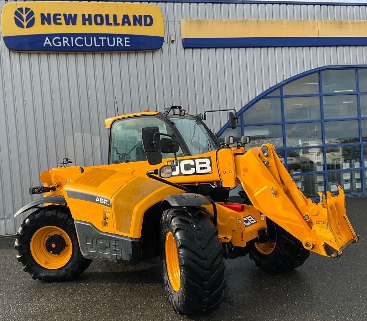 JCB 532-70 AGRI Chargeur télescopique  62 000 €