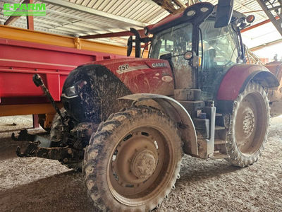 E-FARM: Case IH Puma 150 - Tractor - id UUWPZZK - €89,000 - Year of construction: 2023 - Engine hours: 1,200,Engine power (HP): 150,France