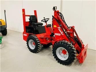 E-FARM: Fuchs F 950 H - Hoflader - id 2JZTZGB - 18.631 € - Baujahr: 2002 - Dänemark