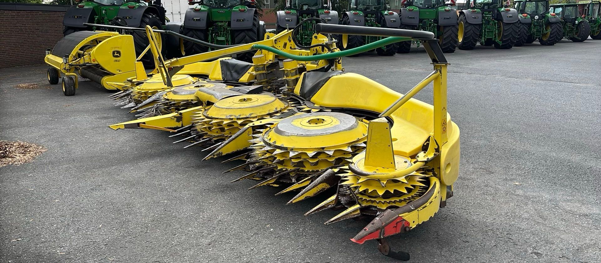 John Deere 475 Plus Header €65,000