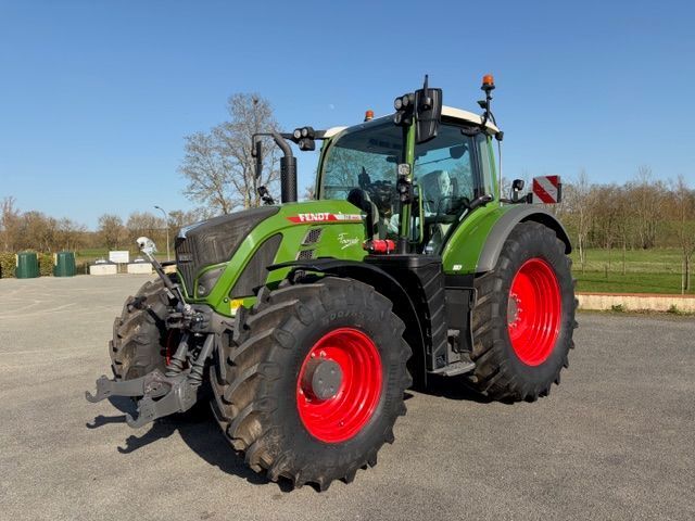 Fendt 718 Vario Traktor 145 000 €