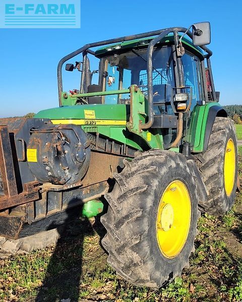 John Deere 6910 Tractor 99.800 €