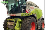 Claas Axion 940 harvester €259,000