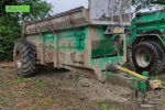 Samson sp15 manure_compost_spreader €16,000