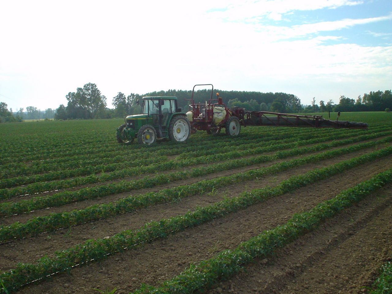 Hardi commander twin force Sprayer €8,500