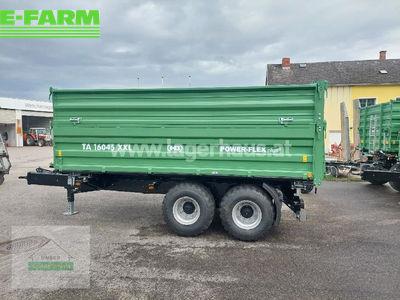 E-FARM: BRANTNER ta 16045 xxl aktion - Tipper - id KSK1AAV - €20,317 - Year of construction: 2023