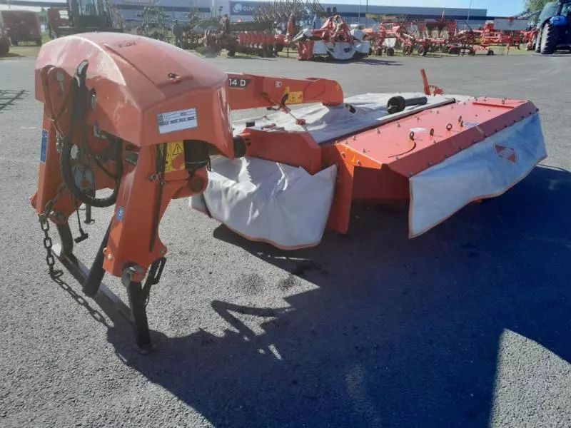 Kuhn FC 314 D-FF Mower €9,500