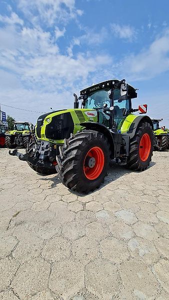 Claas Axion 830 Traktor 162.518 €