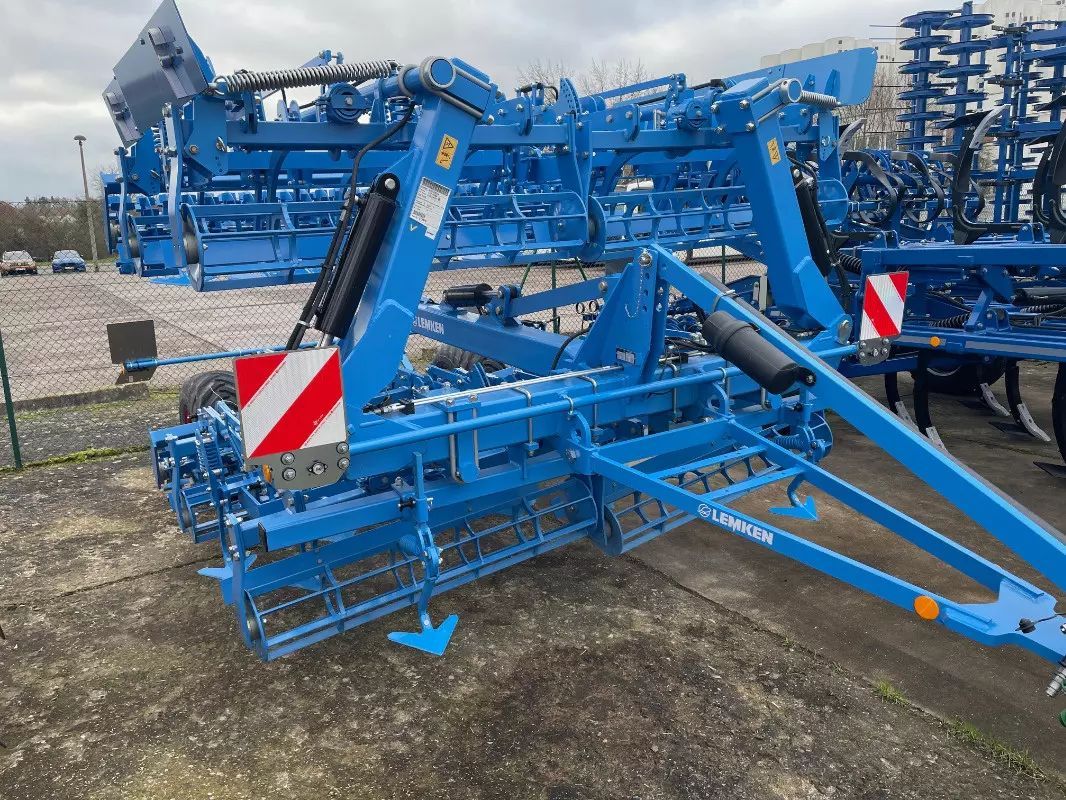 E-FARM: Lemken system-kompaktor k 600 a - Drillkombination - id HMIU7NY - 47.200 € - Baujahr: 2022 - Deutschland