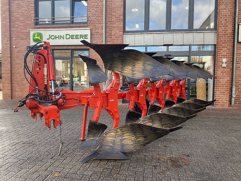 E-FARM: Kuhn vari master 123 - Charrue - id GHESMTM - 21 750 € - Année: 2015 - Allemagne