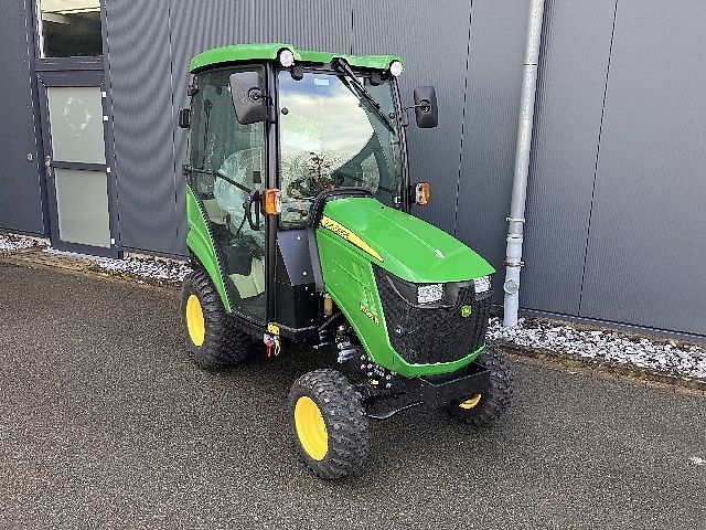 John Deere 1026r Traktor 25 200 €