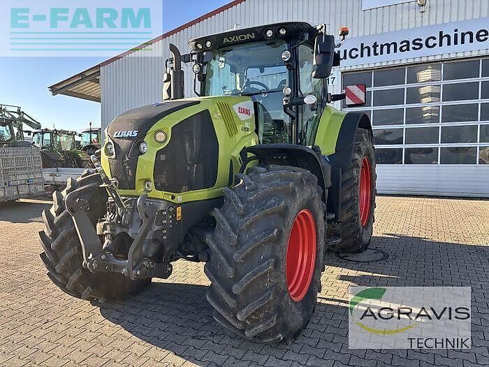 Claas Axion 810 CMATIC Traktor 139.900 €