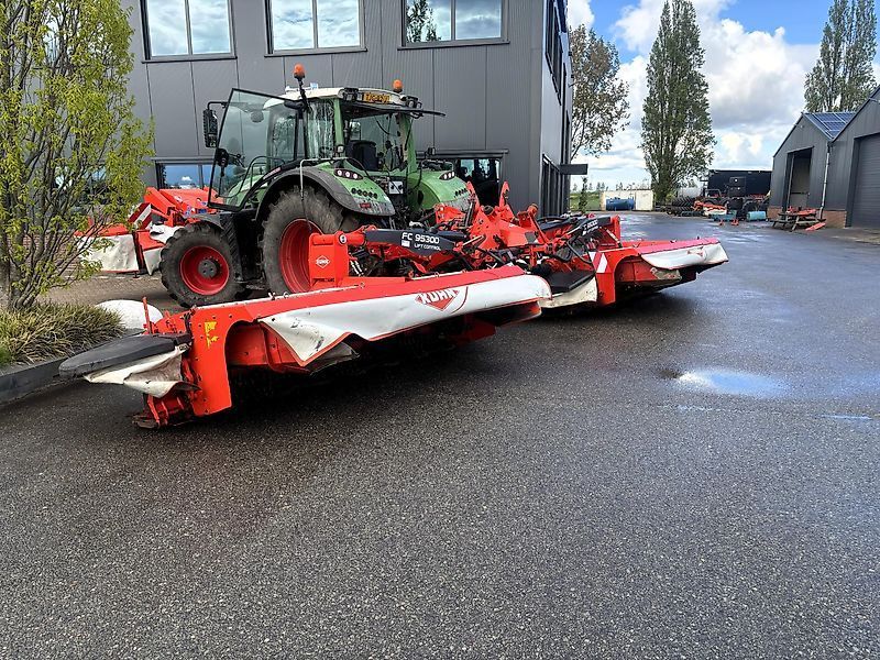 Kuhn FC 9530 D-FF Segadora 21.000 €