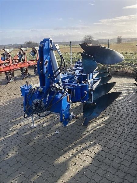 ÖVERUM vari-flex ex 5-furet Plough €10,037