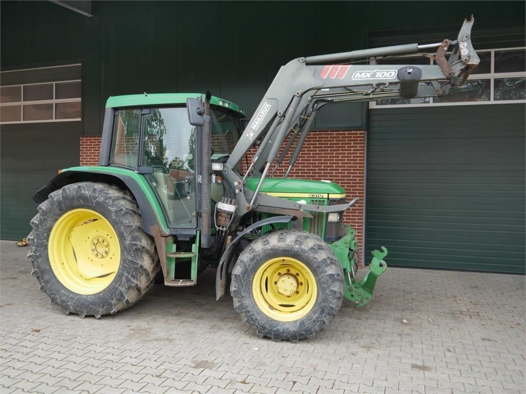 John Deere 6310 Trattore 19.900 €