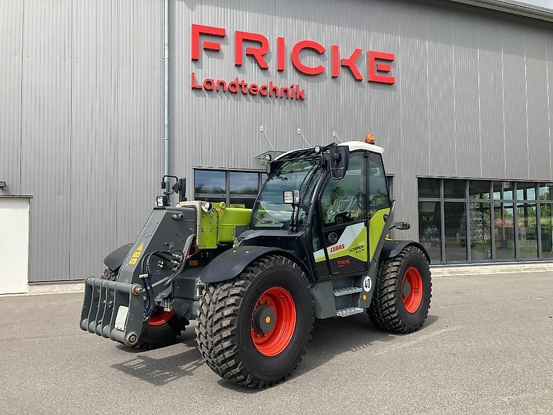 E-FARM: Claas scorpion 746 varipower gen. 2 - Manipulador telescópico - id CDJHQXP - Año: 2024 - Horas: 230,Potencia del motor: 142,Alemania