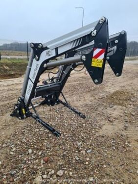 Intertech chargeur front inter-tech 1600, massey ferguson Attachment €5,363