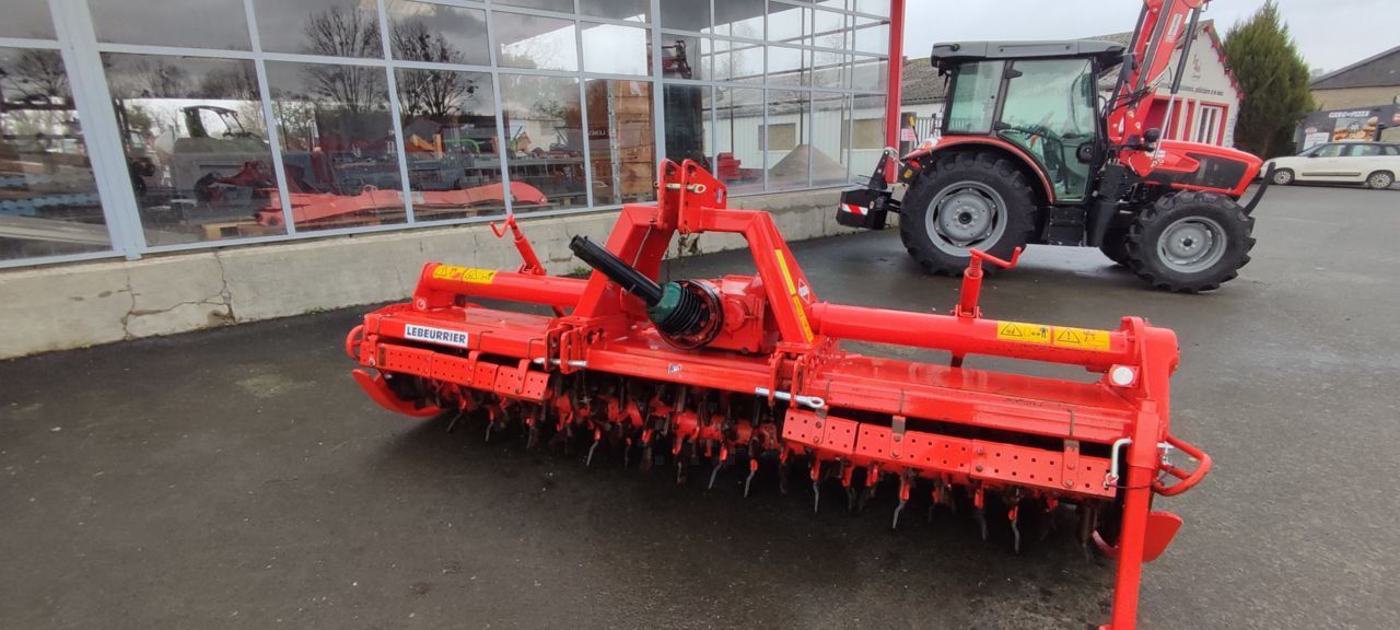 E-FARM: Kuhn EL 162-300 - Power harrow - id AXFSTD5 - €8,300 - Year of construction: 2014 - France