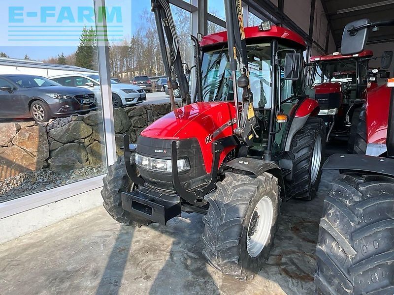 Case IH JX 60 Traktor