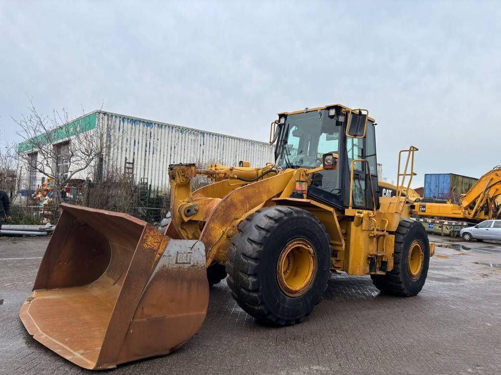 Caterpillar 950 g Wheel loader €34,500