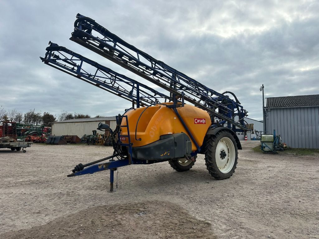 Caruelle 320s Pulverizator 14.000 EUR