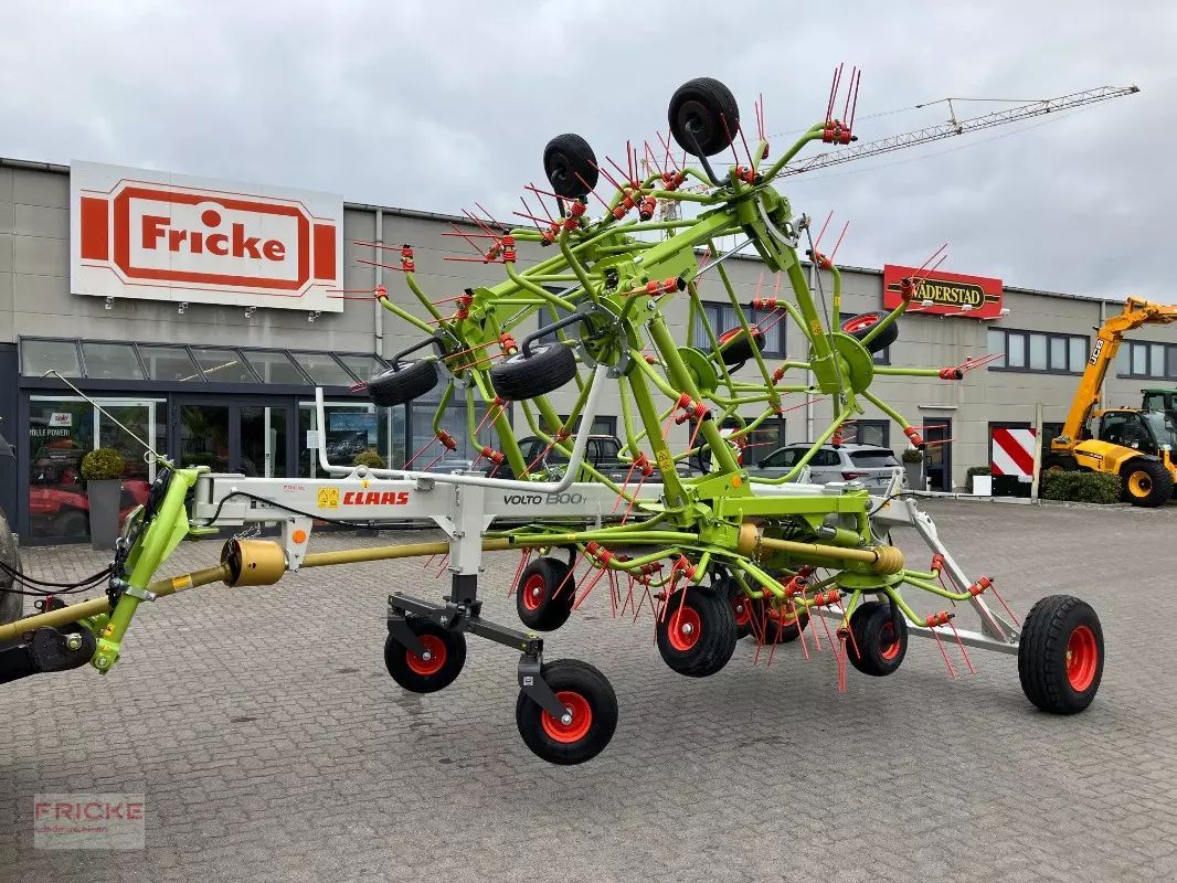 Claas Volto 1300 T Tedder €29,990