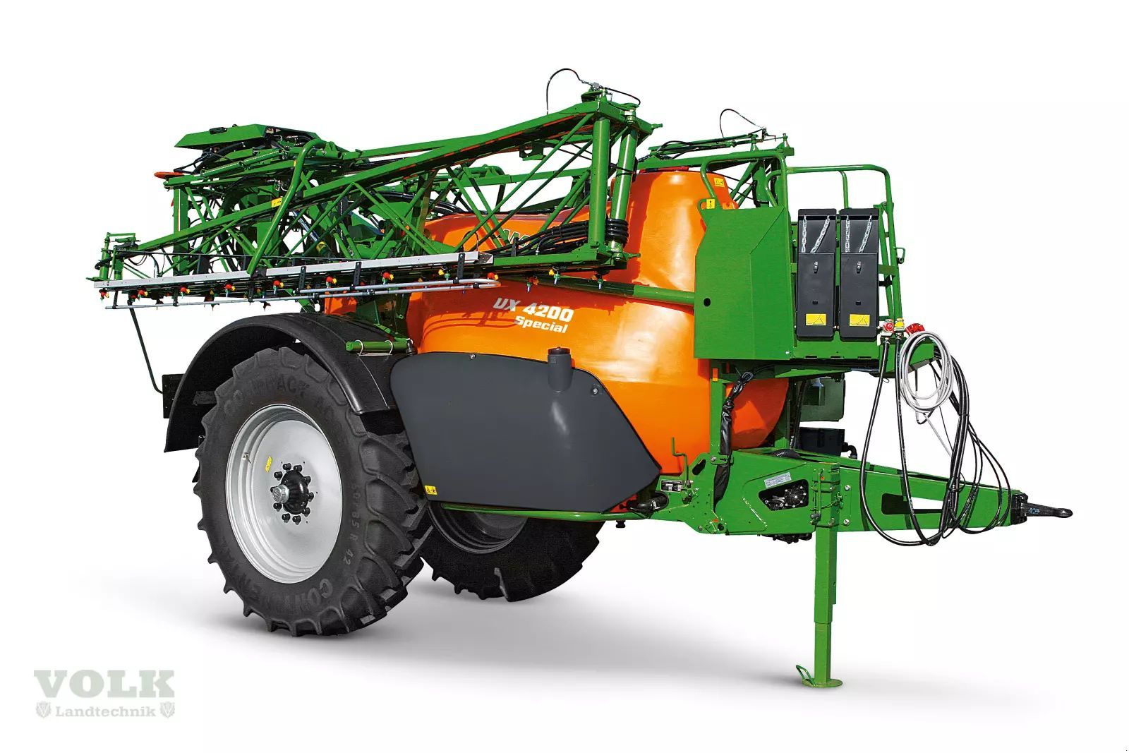 E-FARM: Amazone ux 4201 super - Sprayer - id Z9CZISE - Year of construction: 2023 - Germany