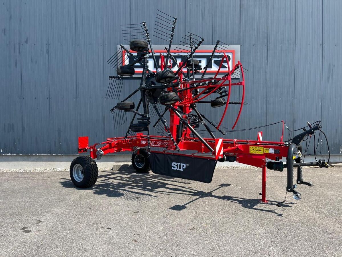E-FARM: SIP star 720/22 t - Tedder - id 1MGLRGD - 18.404 € - Año: 2022 - Alemania