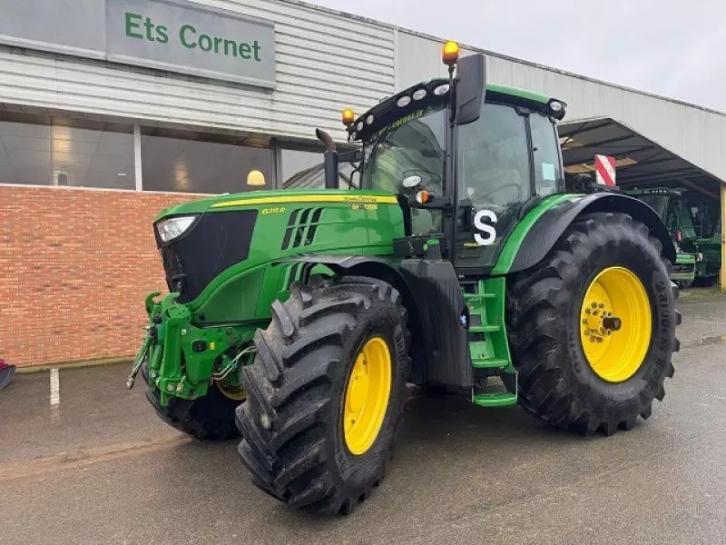 John Deere 6215 R Traktor 119 000 €