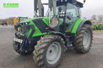 Deutz-Fahr 6120 tractor €56,000