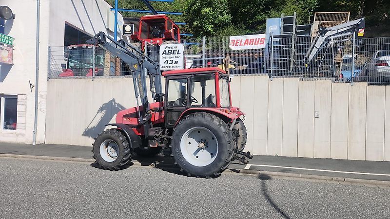 Belarus 1221.4 Tractor €30,000